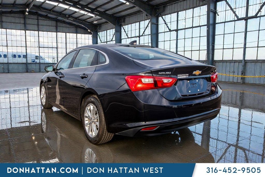 Used 2023 Chevrolet Malibu LT image 27