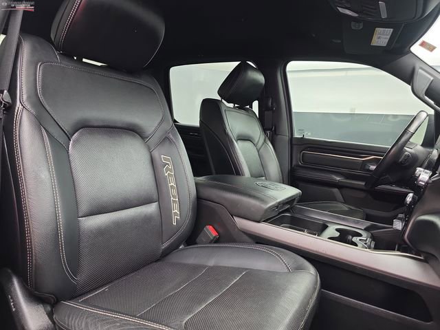 Used 2020 RAM 1500 Rebel w/ Rebel Level 2 Equipment Group image 50