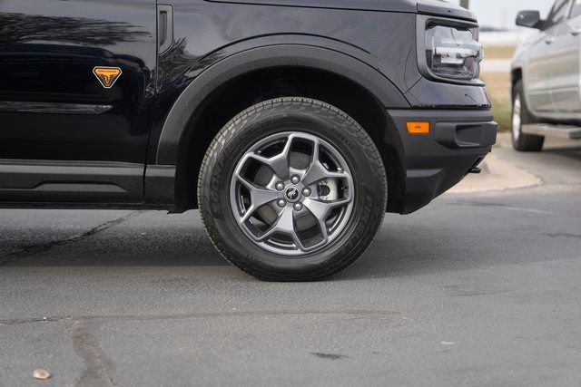 Used 2024 Ford Bronco Sport Badlands image 4