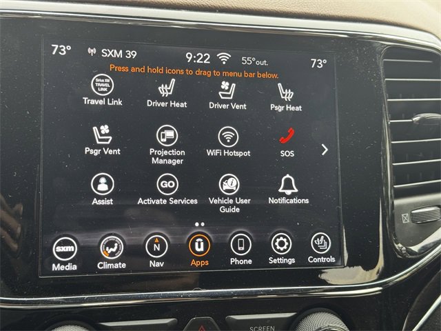 Certified 2020 Jeep Grand Cherokee Overland image 32