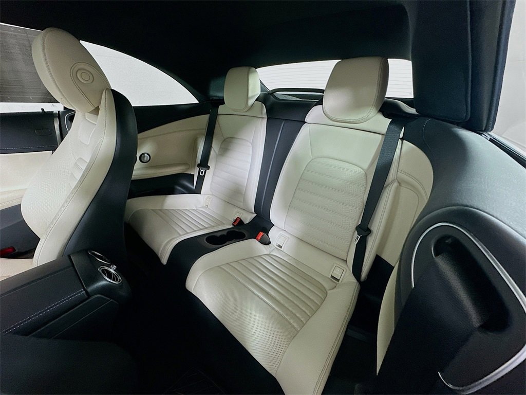 Used 2023 Mercedes-Benz C 43 AMG 4MATIC Cabriolet image 14