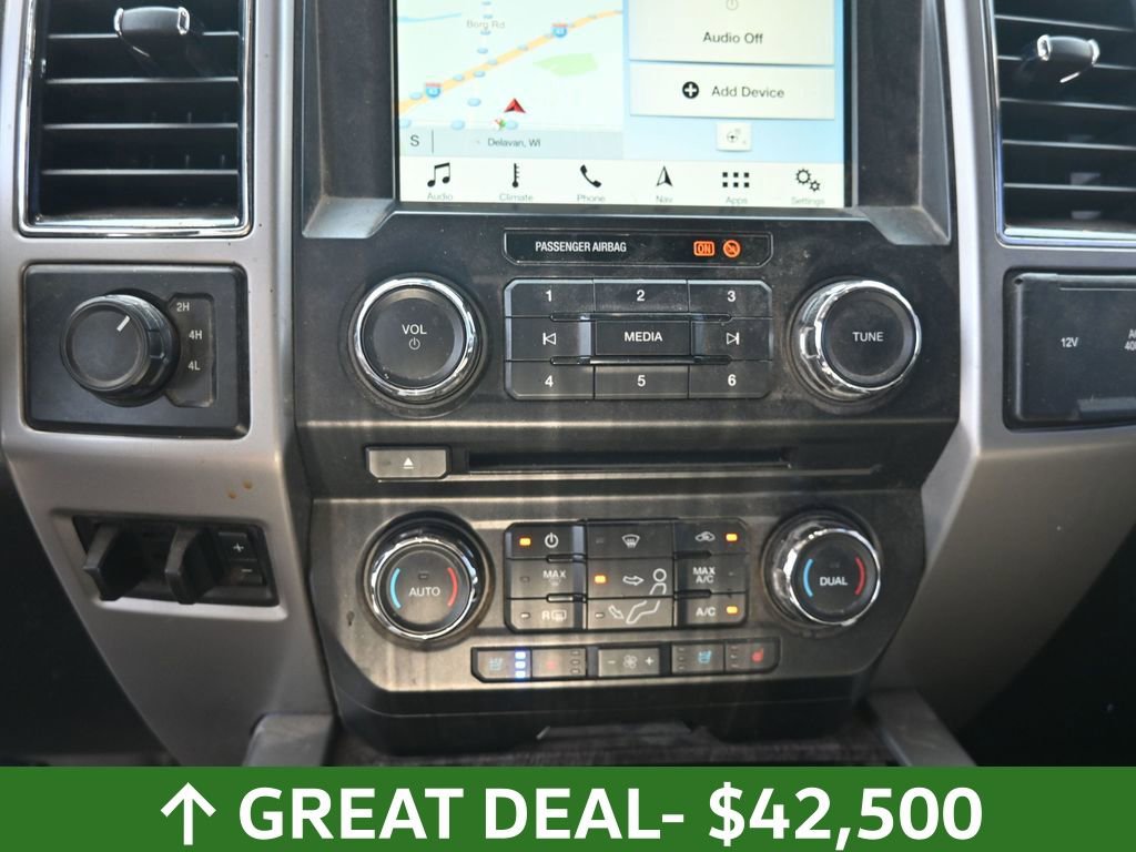 Used 2018 Ford F350 Lariat w/ Lariat Ultimate Package image 35