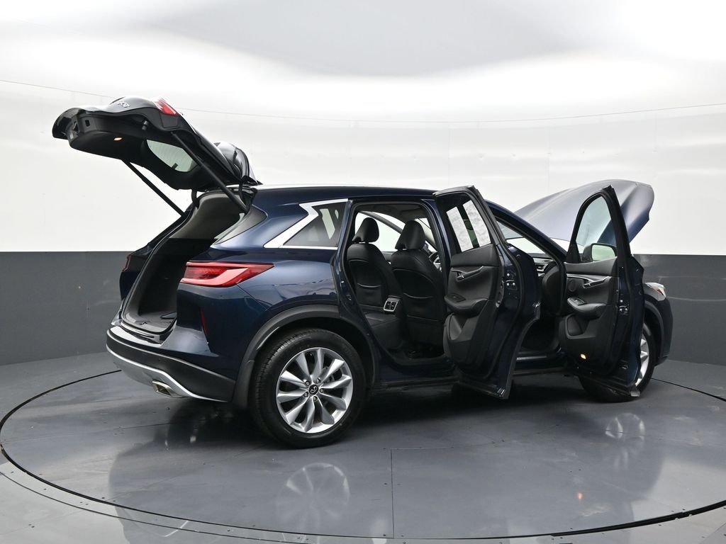 Used 2022 INFINITI QX50 Pure FWD image 29