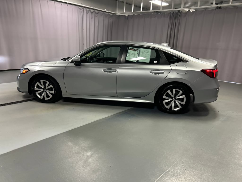 Used 2026 Honda Civic LX image 4