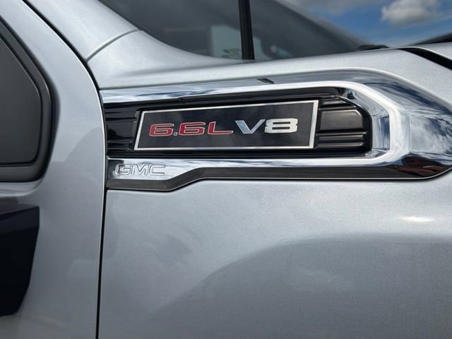 Used 2023 GMC Sierra 2500 Pro w/ Convenience Package AWD/4WD image 10
