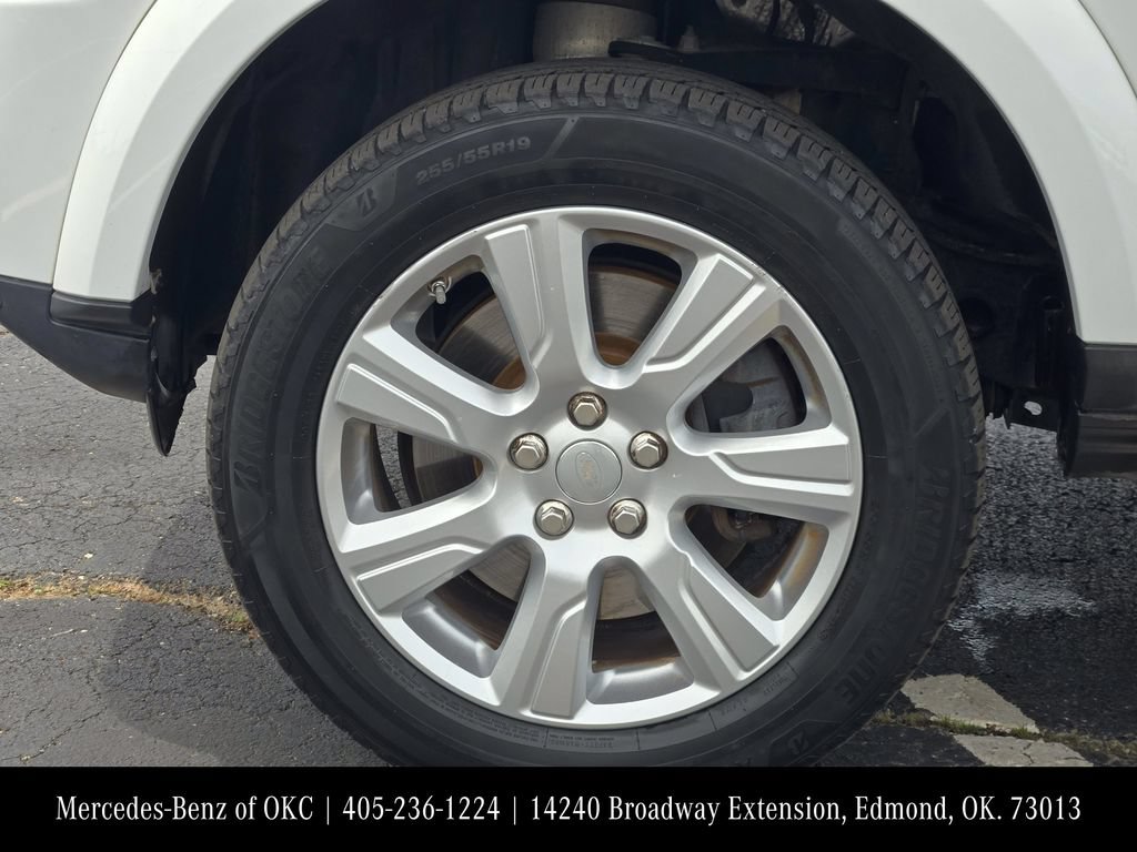 Used 2016 Land Rover LR4 HSE AWD/4WD image 11
