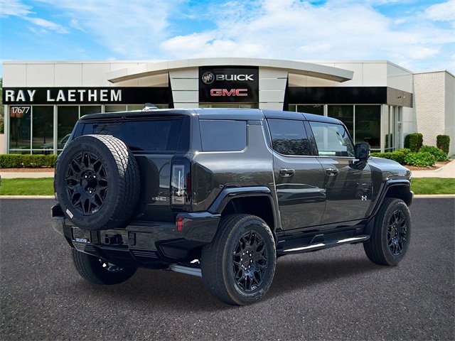 New 2026 GMC Hummer EV SUV image 5