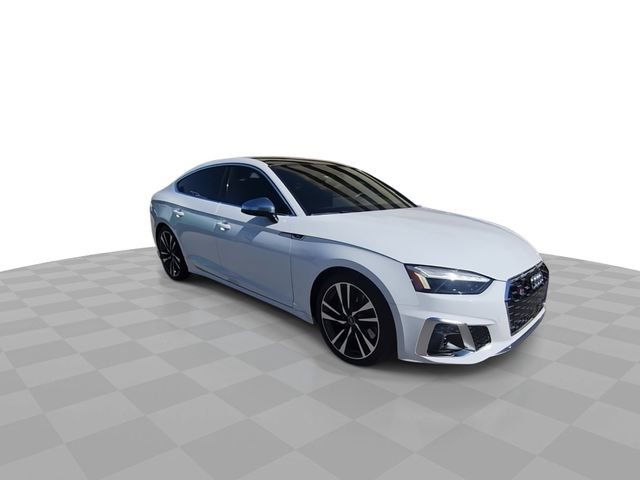 Used 2024 Audi S5 Premium Plus w/ Premium Plus Package image 2