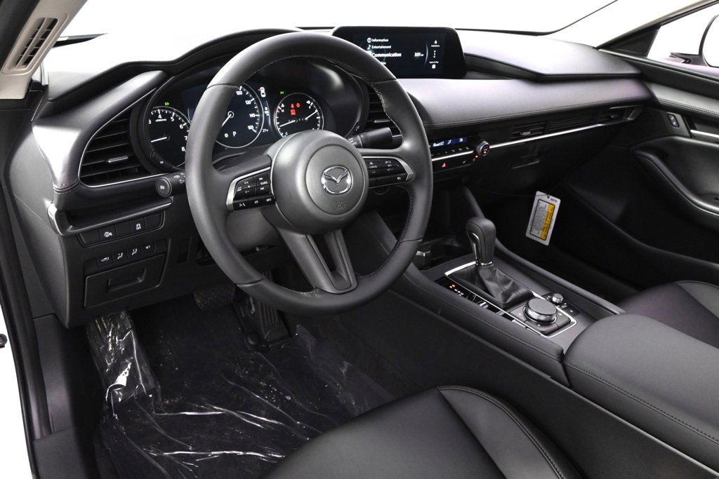 New 2026 MAZDA MAZDA3 2.5 S Preferred image 12