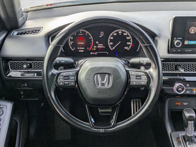 Used 2022 Honda Civic Sport image 23