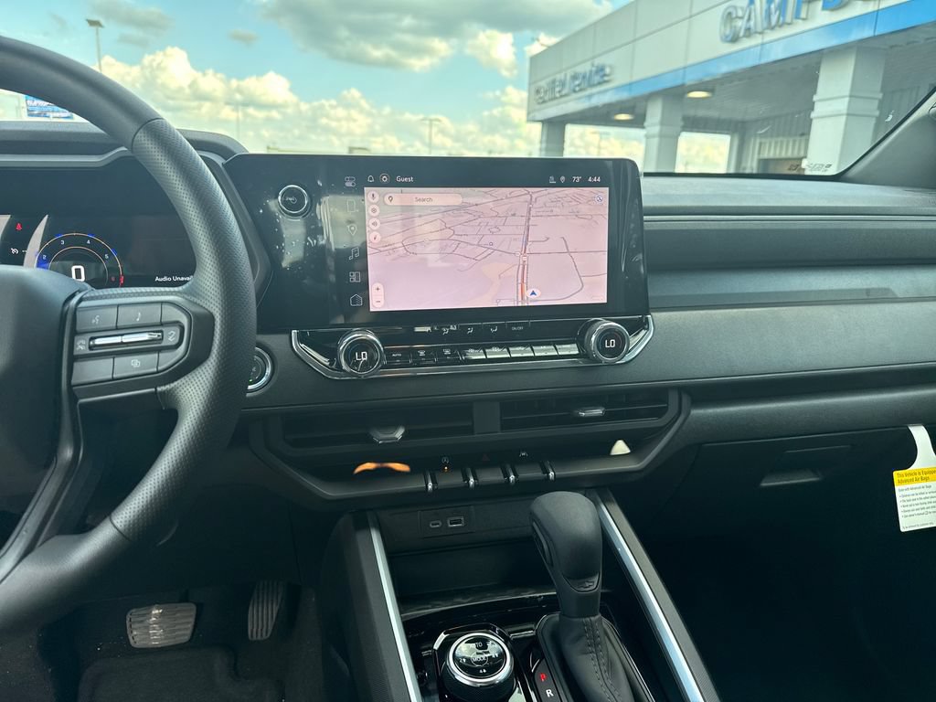 New 2026 Chevrolet Colorado Trail Boss AWD/4WD image 20