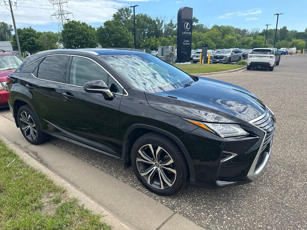 Used 2019 Lexus RX 350 AWD w/ Navigation Package image 9