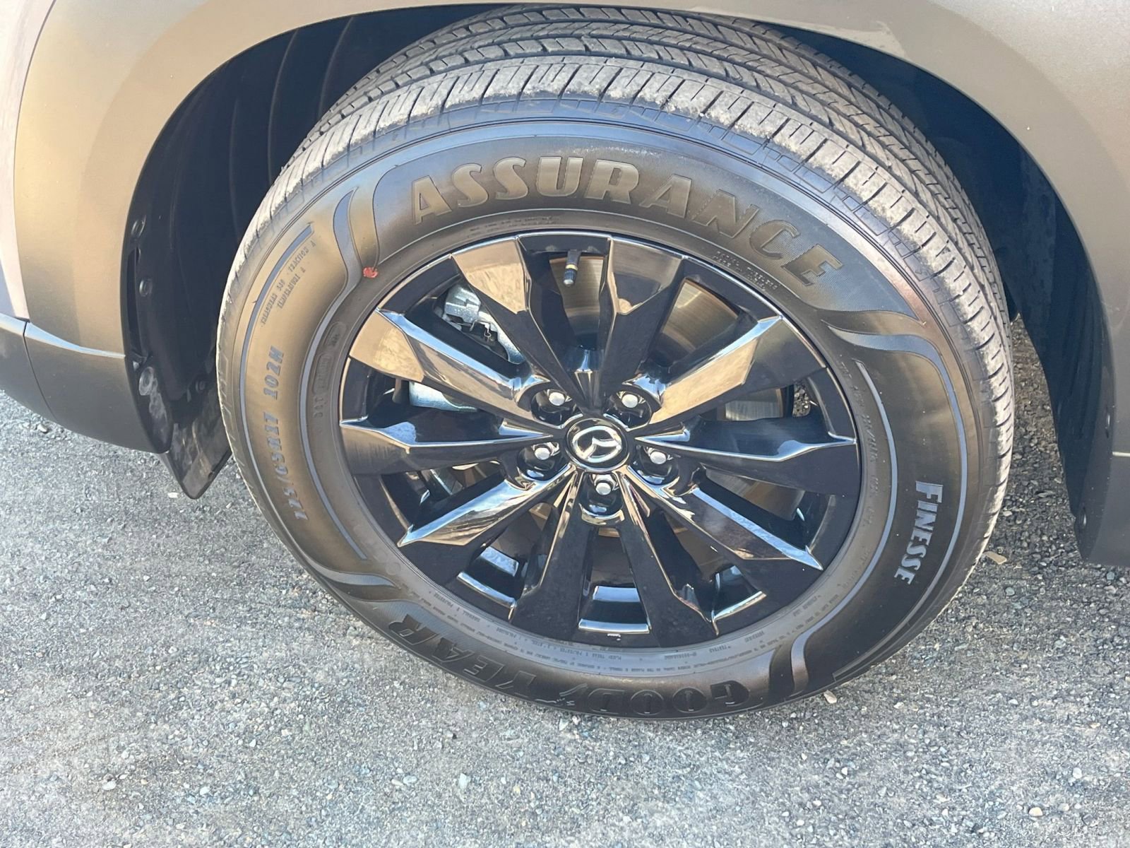 Used 2025 MAZDA CX-50 AWD 2.5 S w/ Select Package image 29