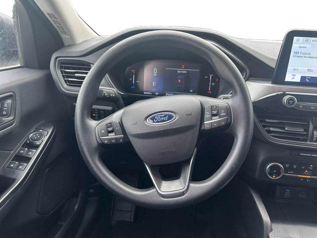 Used 2025 Ford Escape Active AWD/4WD image 13