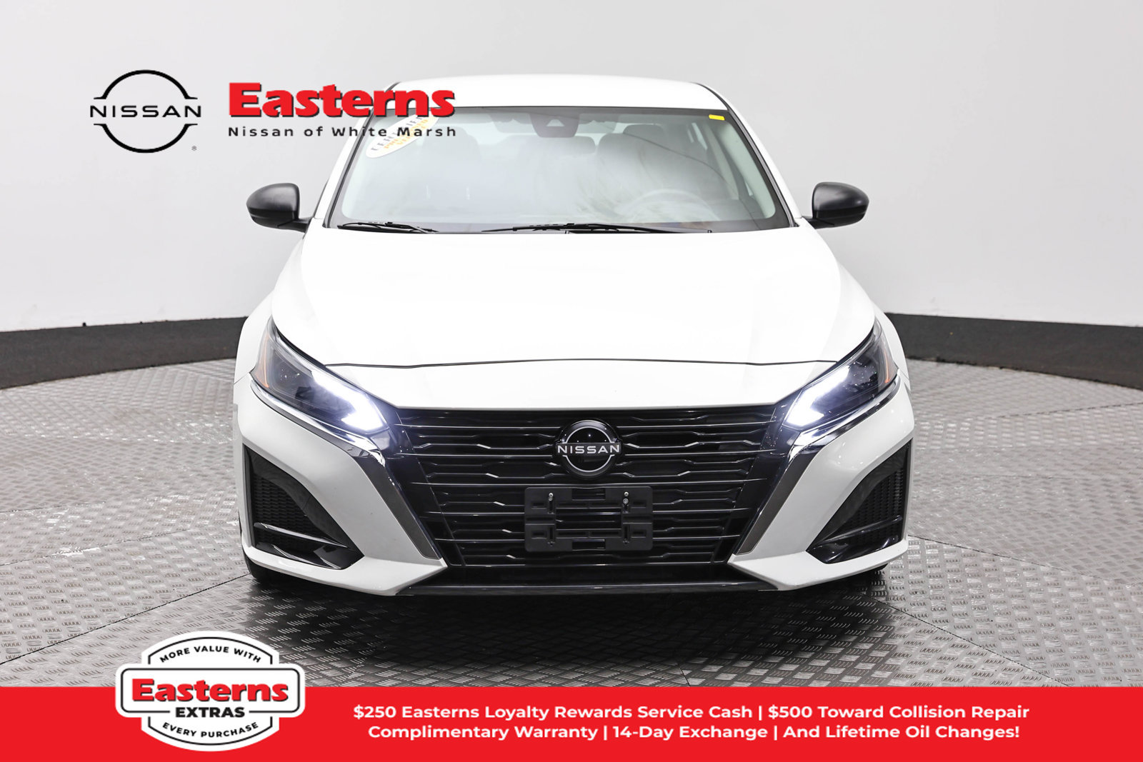 Used 2024 Nissan Altima 2.5 S FWD image 2