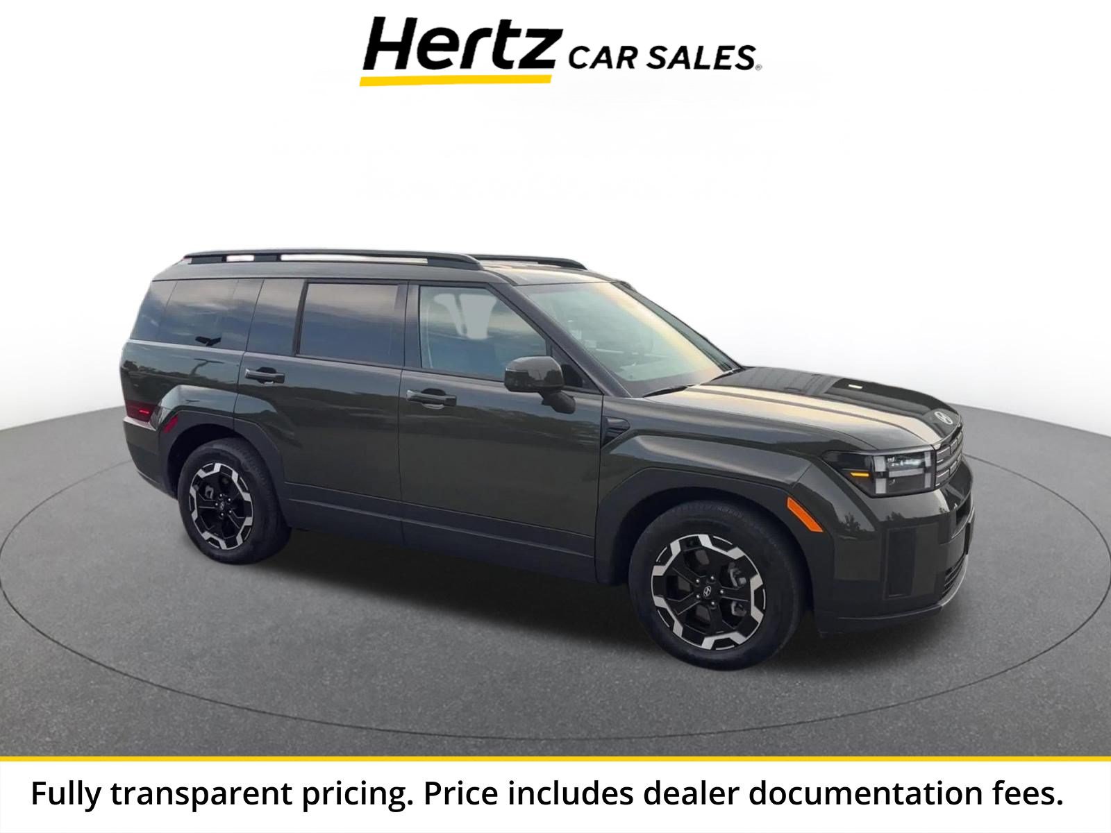 Used 2026 Hyundai Santa Fe SEL