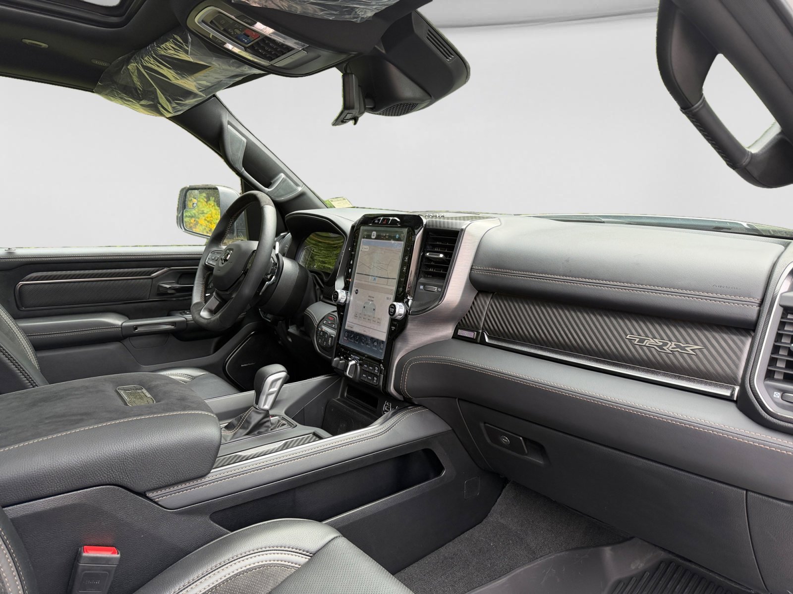 Used 2024 RAM 1500 TRX AWD/4WD image 23