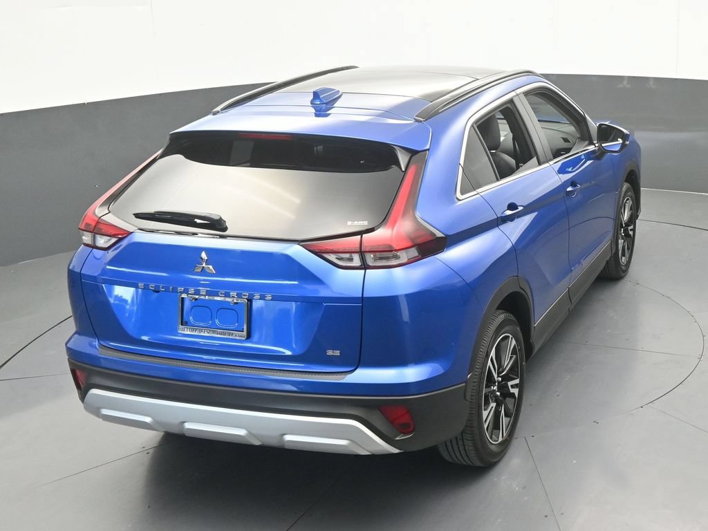 New 2026 Mitsubishi Eclipse Cross SE AWD/4WD image 54
