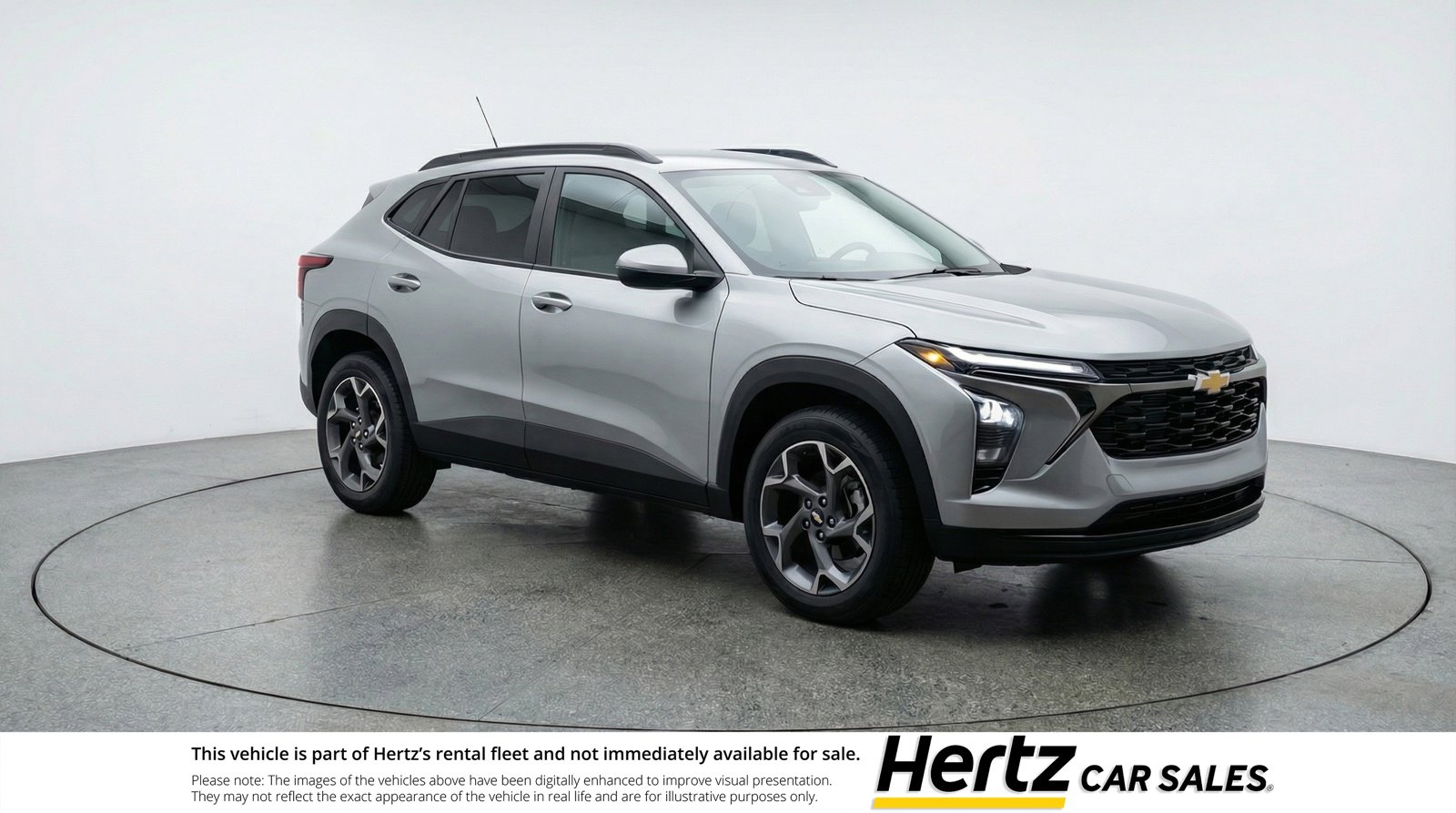 Used 2025 Chevrolet Trax LT w/ LT Convenience Package