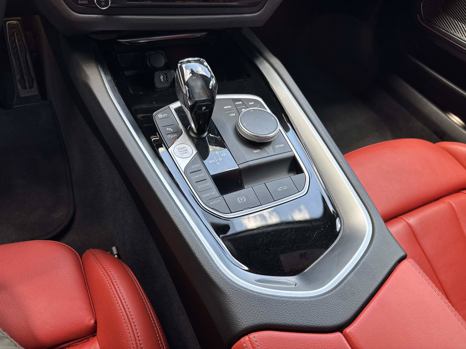 Used 2020 BMW Z4 M40i w/ Executive Package RWD image 19