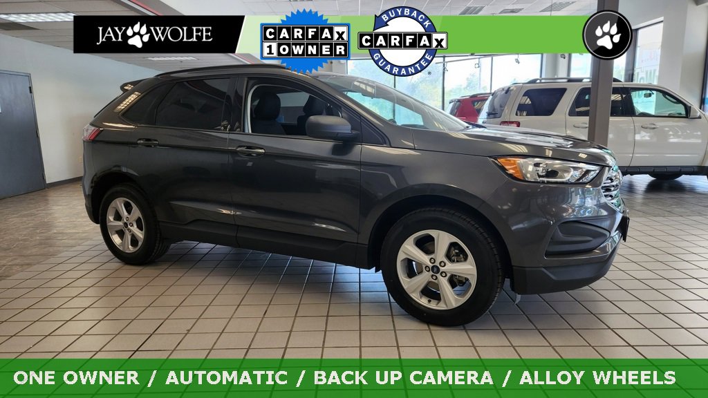 Used 2020 Ford Edge SE