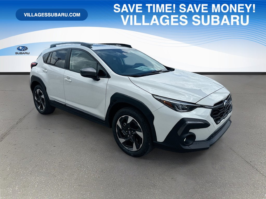 New 2026 Subaru Crosstrek 2.5i Limited AWD/4WD image 1