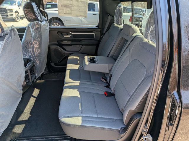 New 2026 RAM 1500 Big Horn AWD/4WD image 12