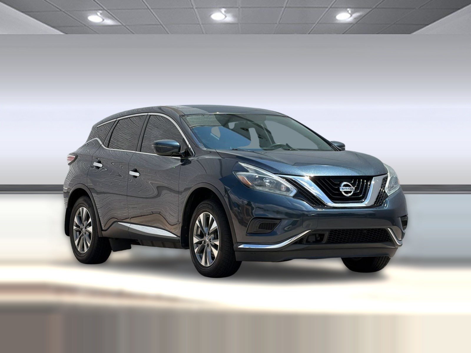 Used 2018 Nissan Murano S FWD image 7