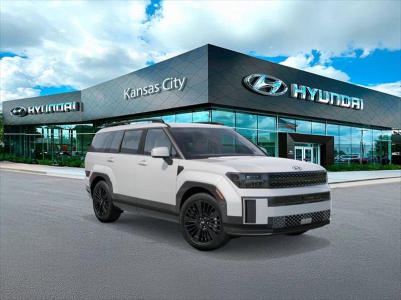 New 2027 Hyundai Santa Fe Calligraphy AWD/4WD image 2
