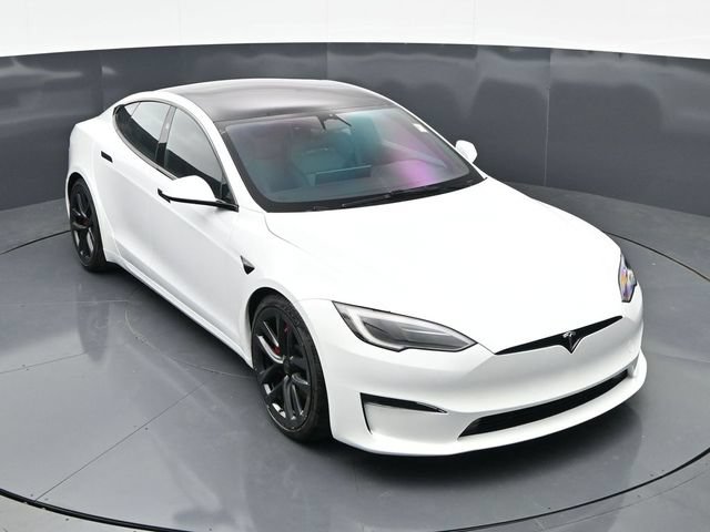 Used 2024 Tesla Model S Plaid AWD/4WD image 28