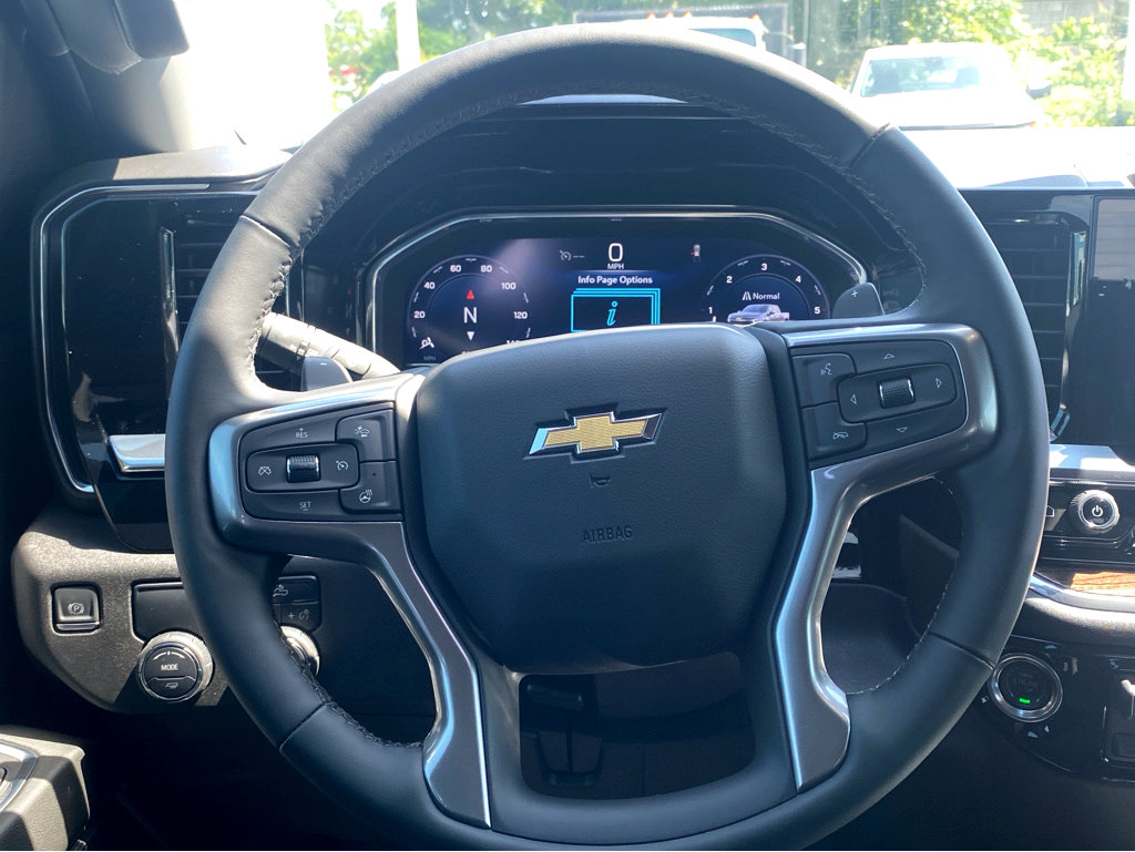 New 2025 Chevrolet Silverado 1500 LT image 12
