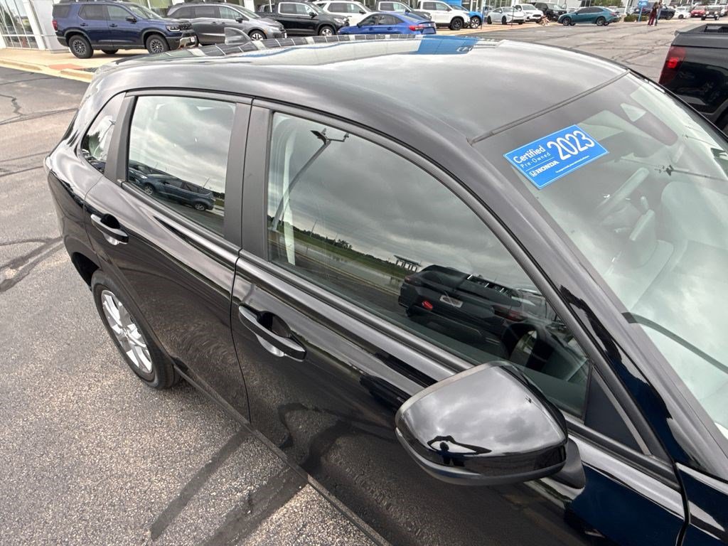 Certified 2023 Honda HR-V LX image 14