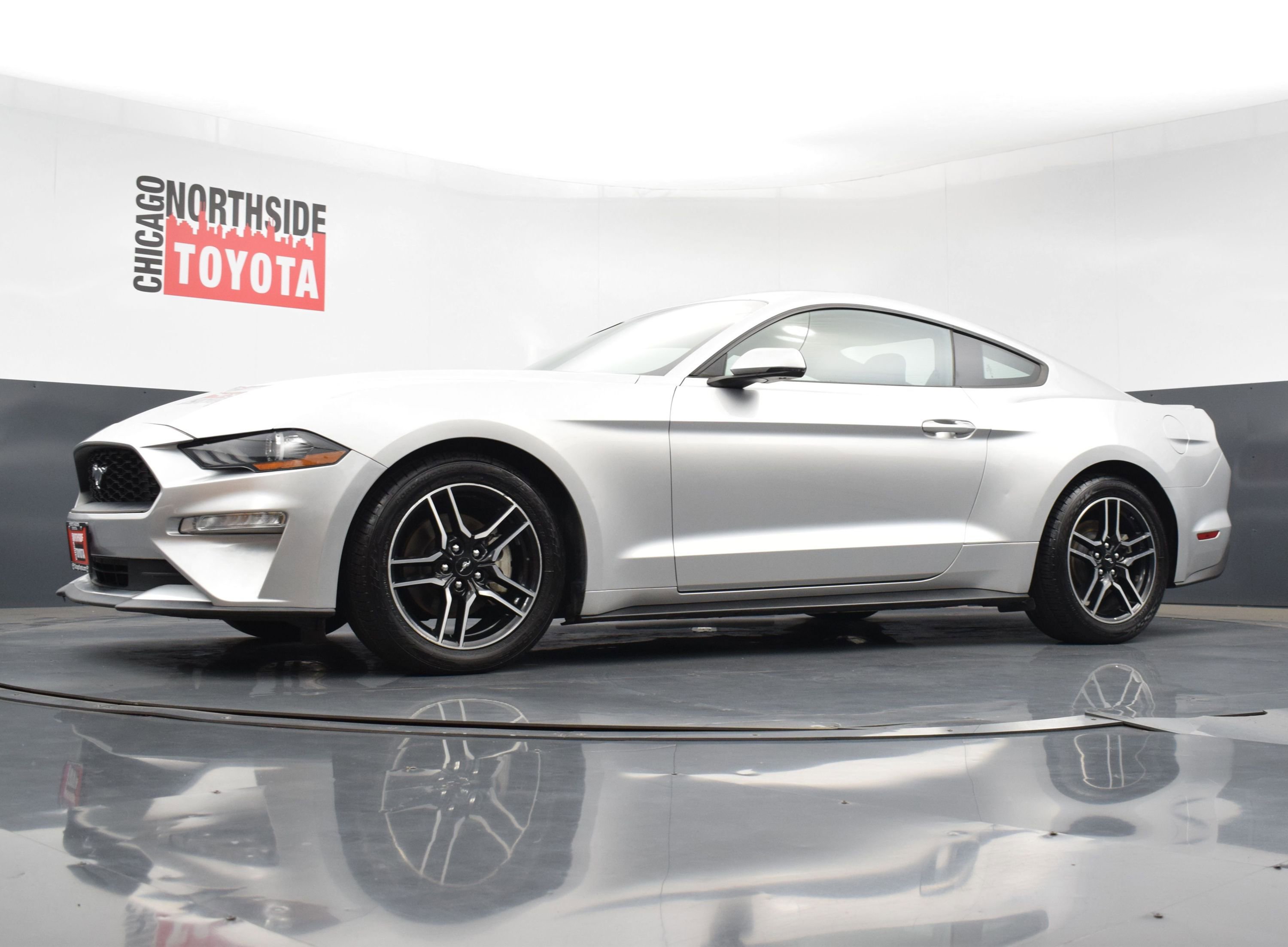 Used 2019 Ford Mustang Premium image 26