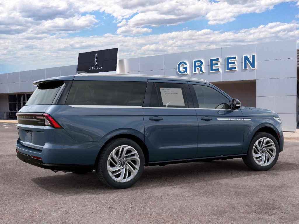 New 2027 Lincoln Navigator L Reserve AWD/4WD image 7