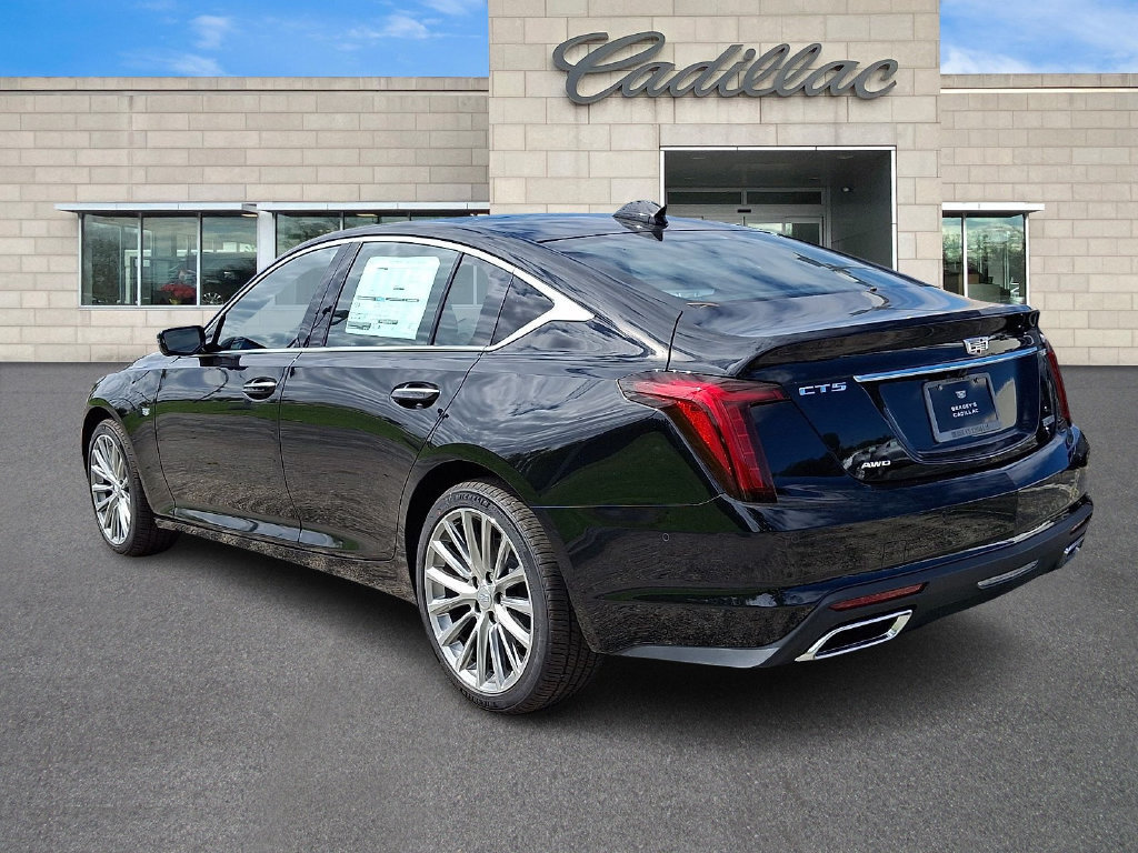 New 2026 Cadillac CT5 Premium Luxury AWD/4WD image 4