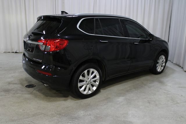 Used 2017 Buick Envision Premium w/ Driver Confidence Package AWD/4WD image 31