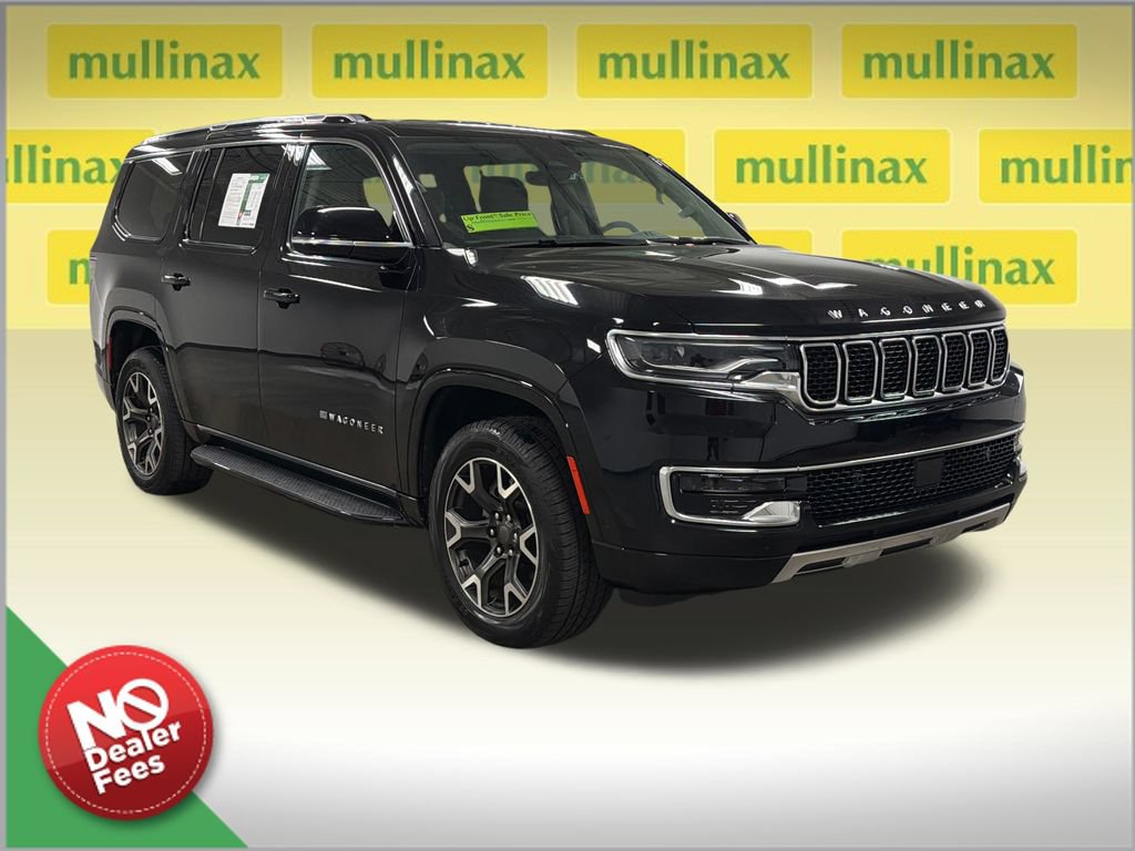 Used 2023 Jeep Wagoneer Series III w/ Preferred Equipment Group