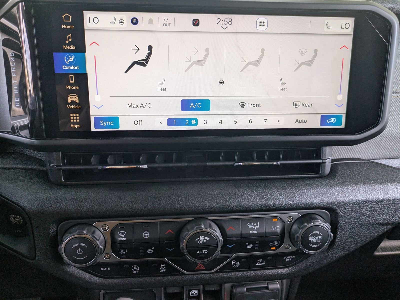 New 2025 Jeep Wrangler Willys image 25