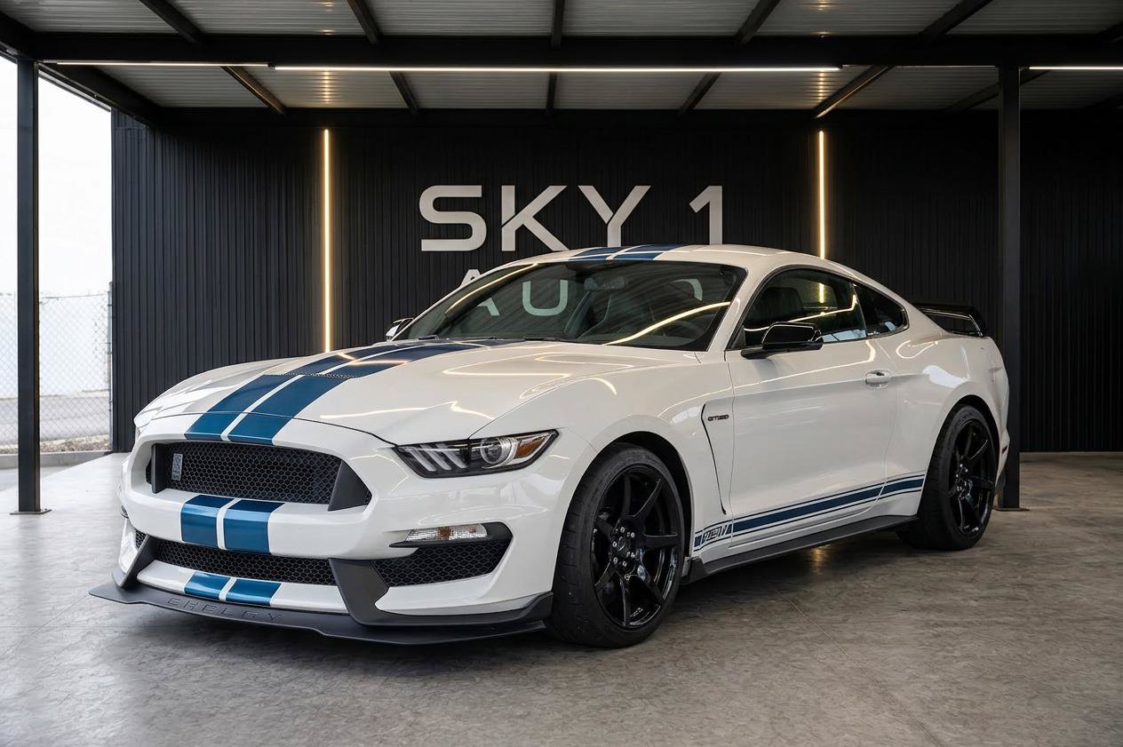 Used 2020 Ford Mustang Shelby GT350 w/ Technology Package