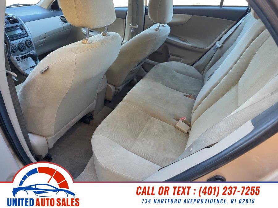 Used 2012 Toyota Corolla LE image 10