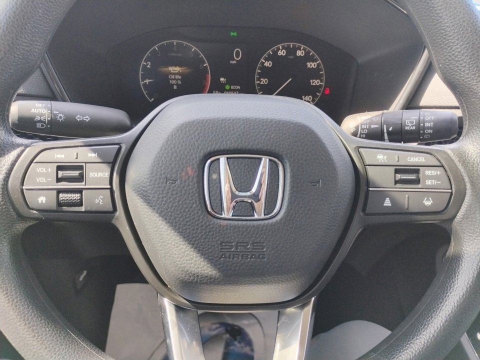 Certified 2023 Honda CR-V EX image 10