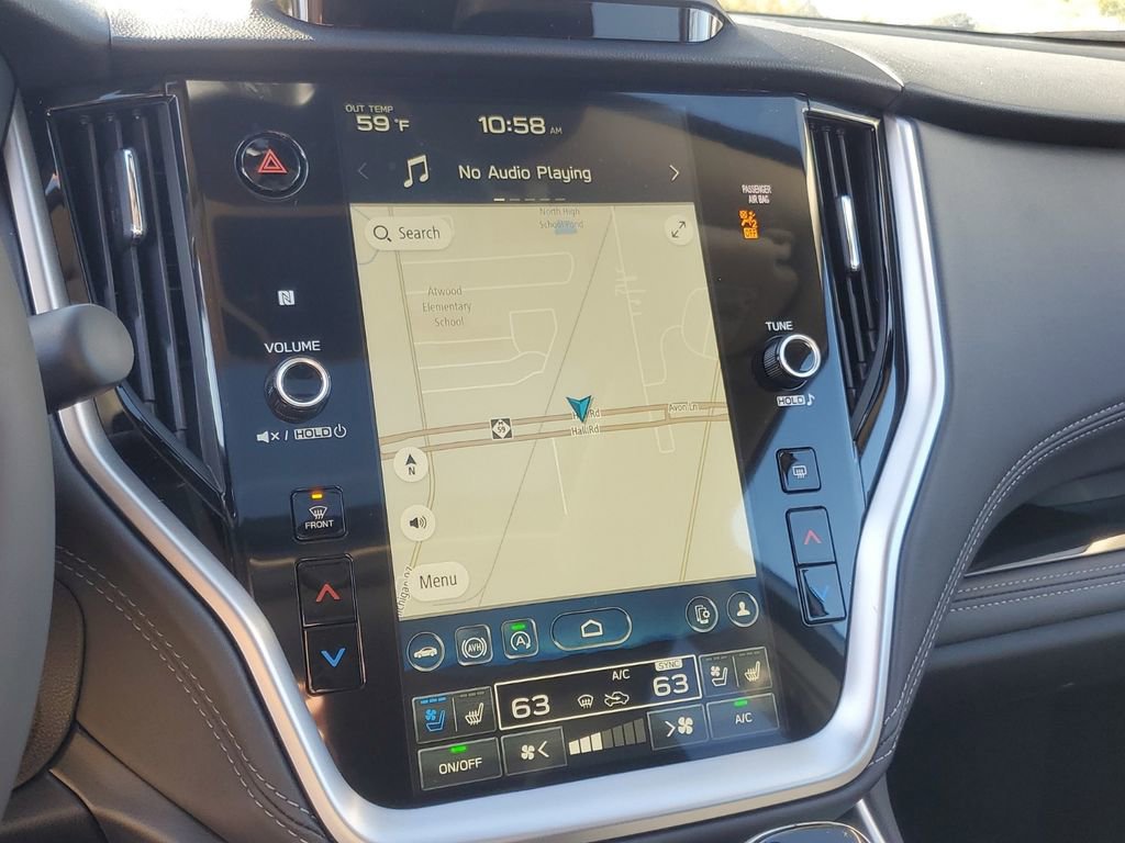 Used 2025 Subaru Outback Touring XT image 18