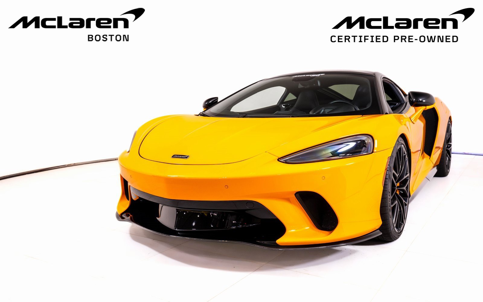 Used 2023 McLaren GT image 9