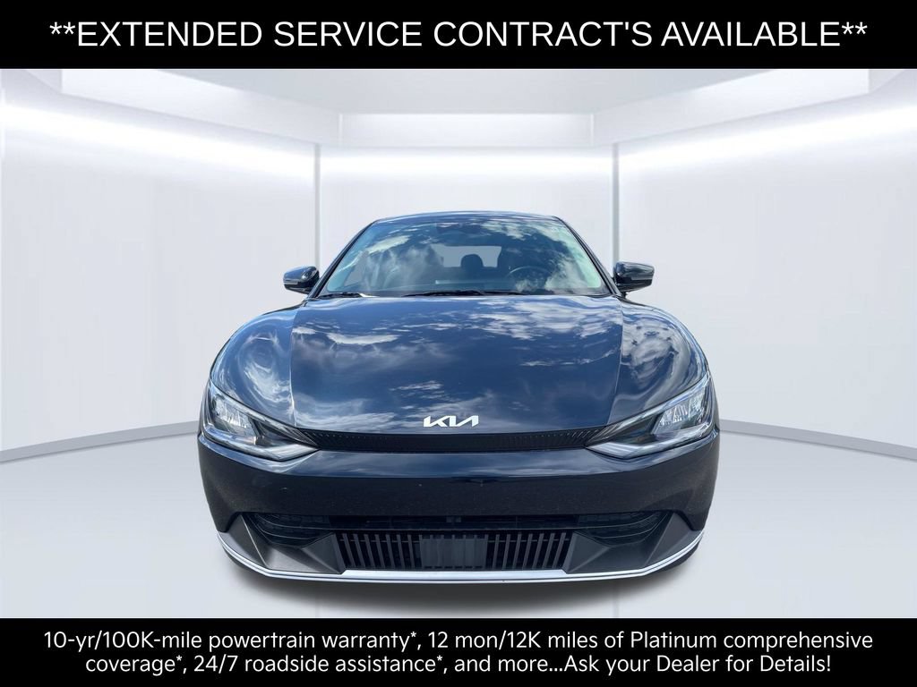 Certified 2024 Kia EV6 Light AWD/4WD image 10
