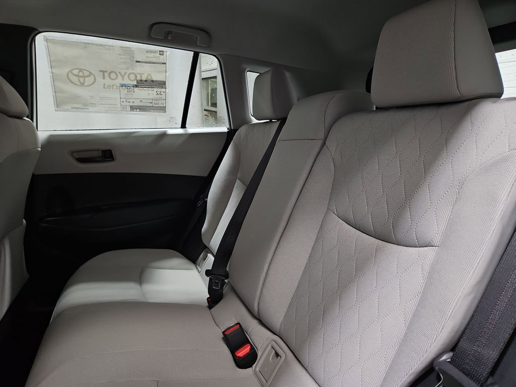 New 2026 Toyota Corolla Cross L image 20