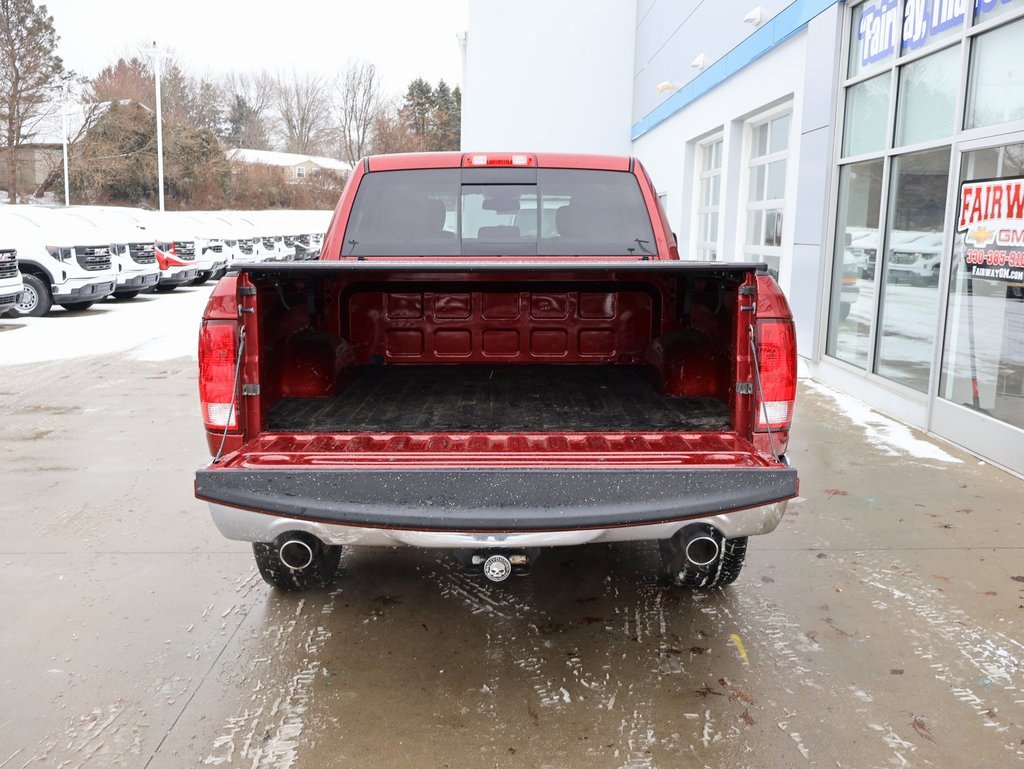 Used 2015 RAM 1500 Big Horn image 28