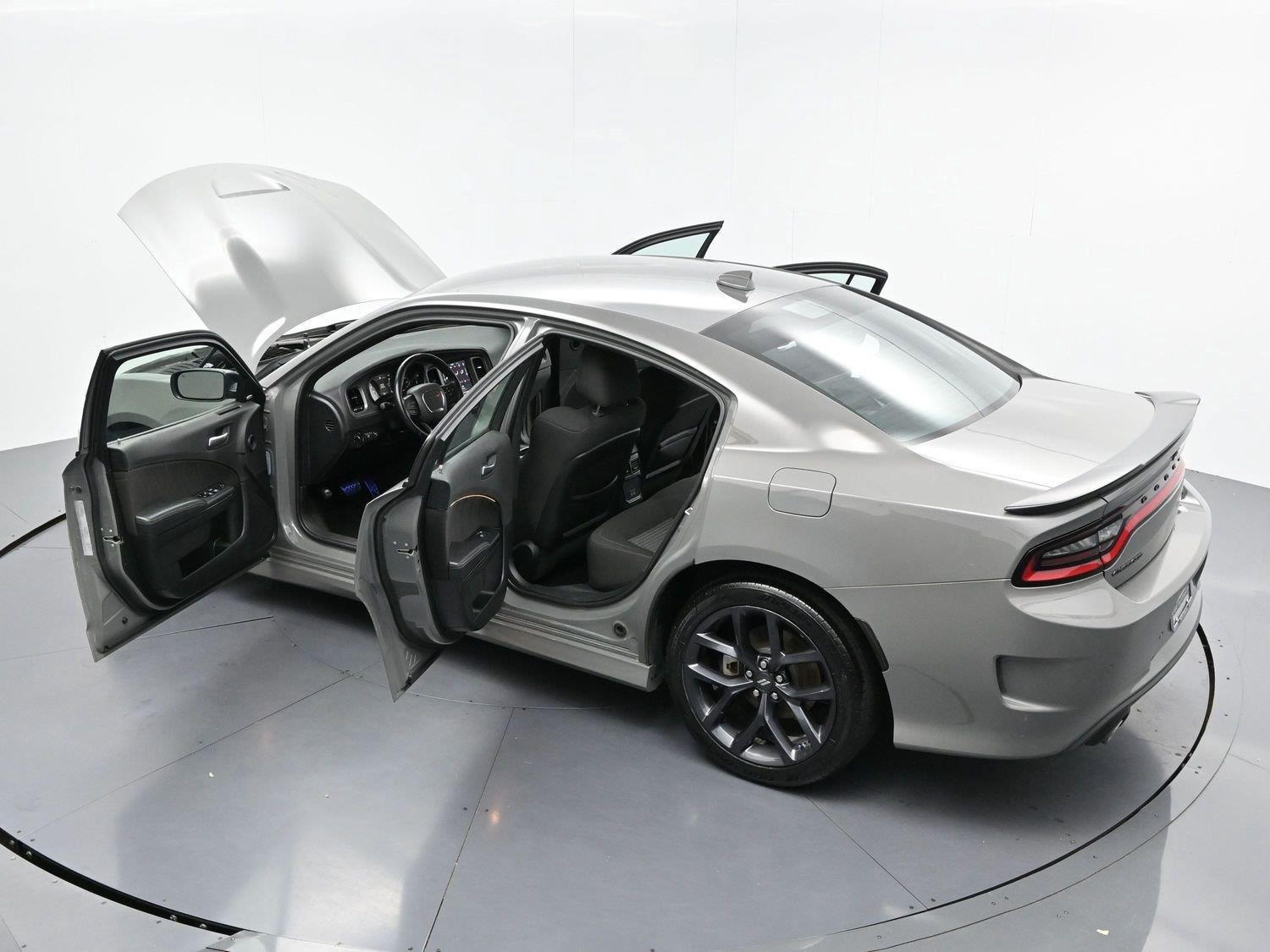 Used 2023 Dodge Charger GT w/ Blacktop Package RWD image 34