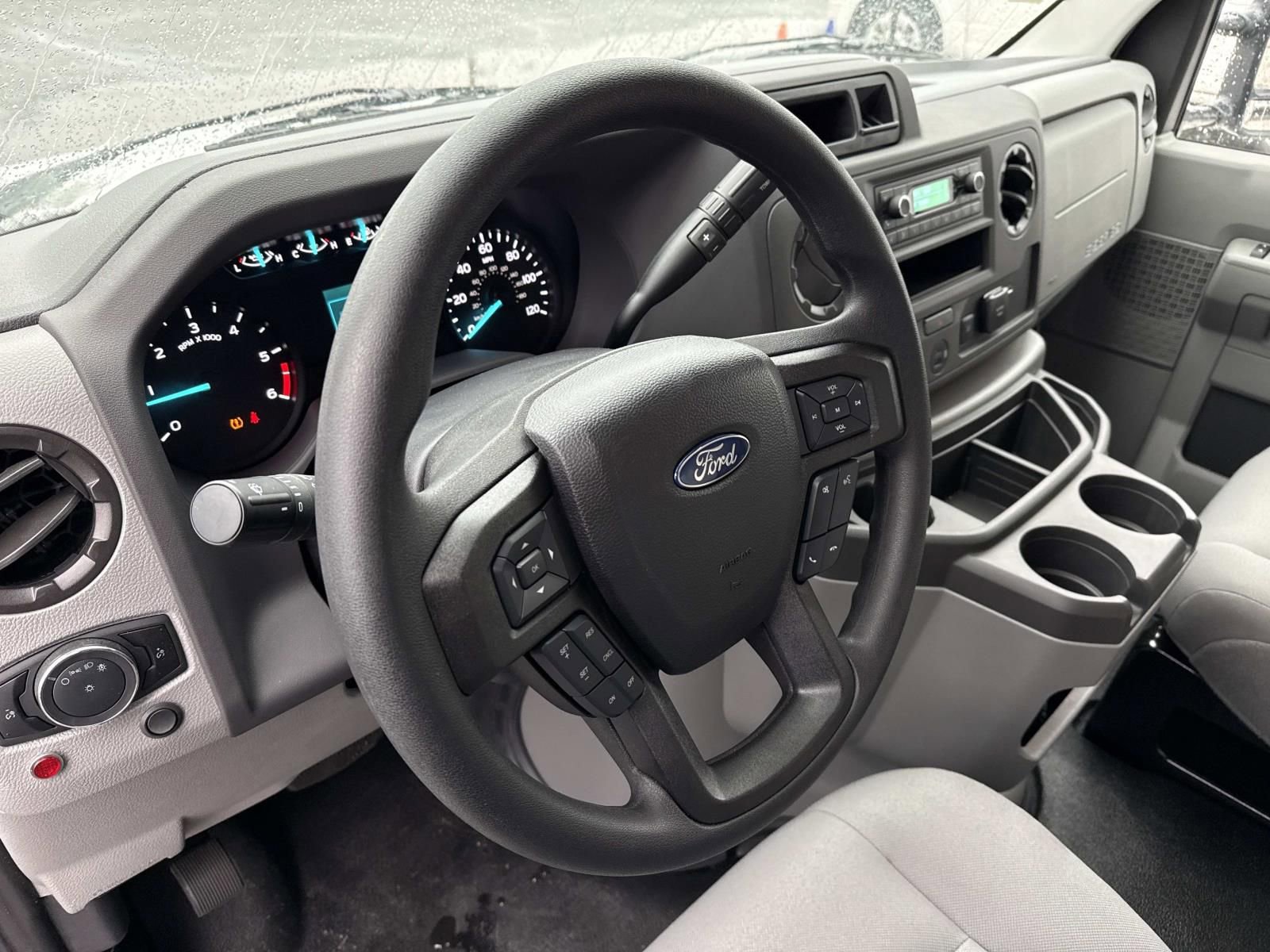 New 2025 Ford E-350 and Econoline 350 Super Duty w/ Power Equipment Group RWD image 12