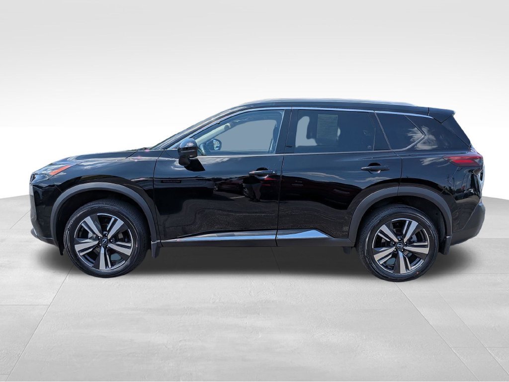 Certified 2023 Nissan Rogue SL AWD/4WD image 13