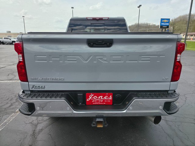 Used 2024 Chevrolet Silverado 2500 LT w/ All Star Edition AWD/4WD image 4